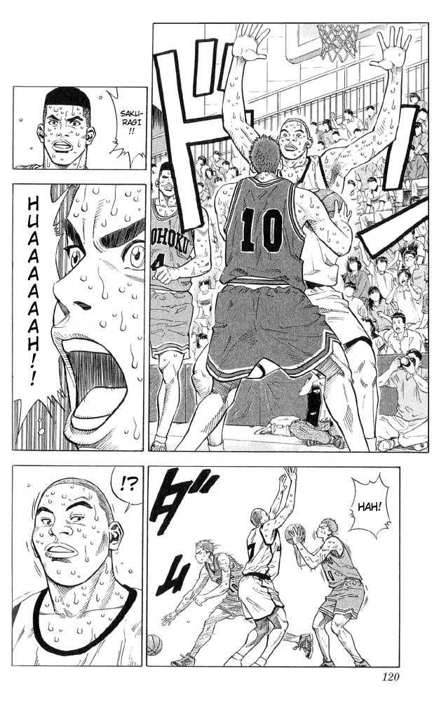 Slam Dunk Chapter 239 14